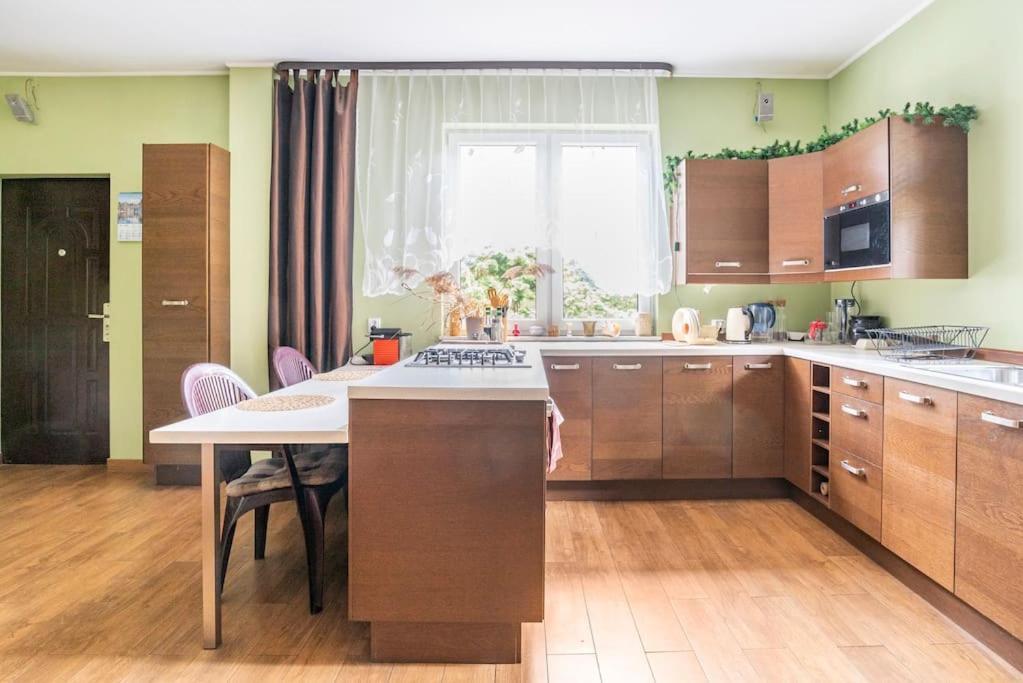 Вилла Lesna Ostoja Nad Pilica Lechanice Экстерьер фото